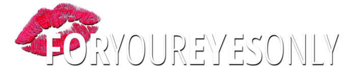 For Your Eyes Only Logo