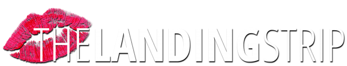 The Landing Strip Logo